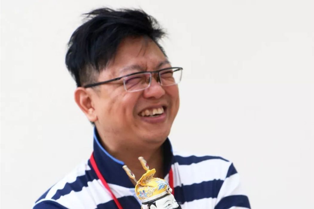 黃僑偉 黃僑偉