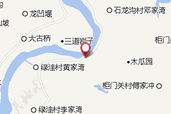 潭窩子 潭窩子