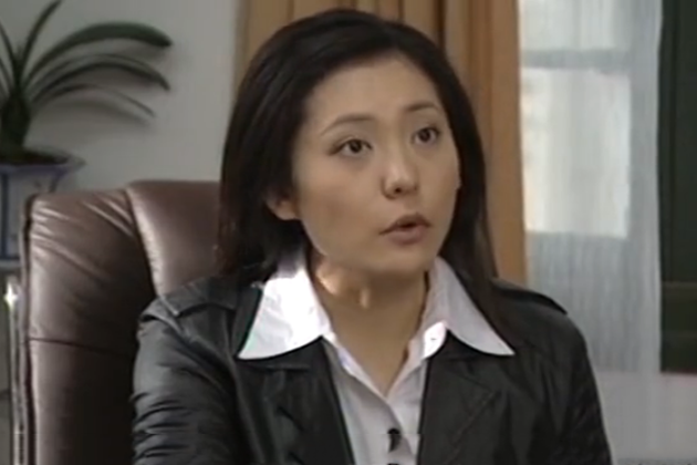 張亞娜(懸疑劇《第六個嫌疑人》中的角色)