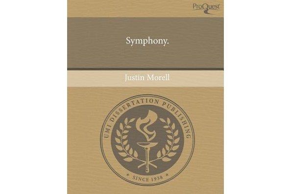 Symphony.