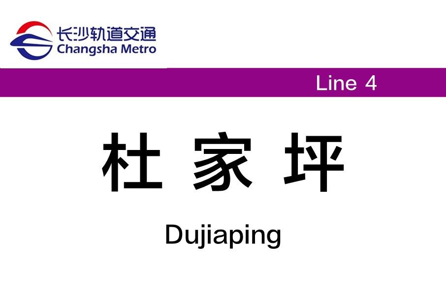 杜家坪站 杜家坪站