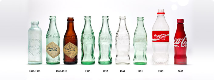 1957年可口可樂瓶