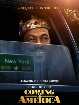 艾迪·墨菲(Eddie Murphy)