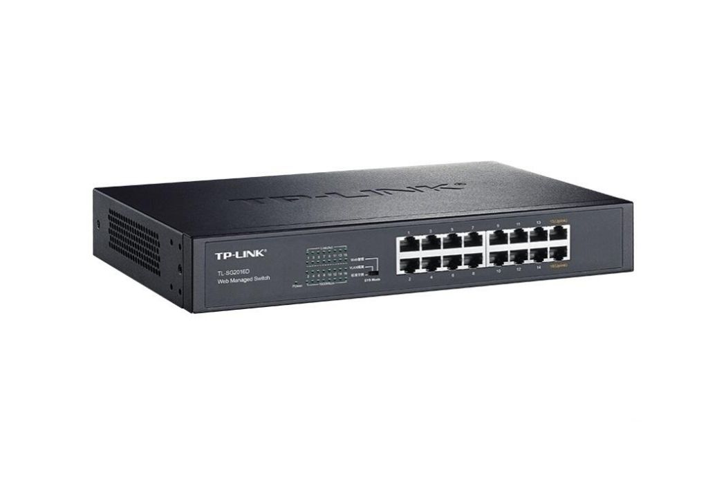 TP-LINK TL-SG2016D TP-LINK TL-SG2016D