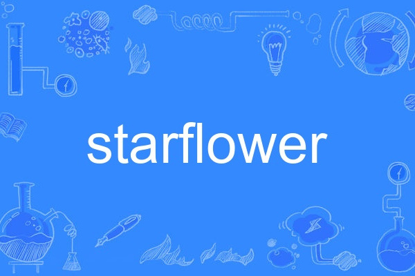 starflower starflower