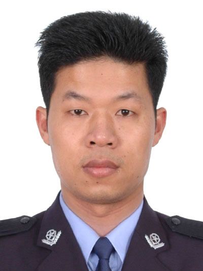 江輝平(廣東省揭陽市普寧市公安局治安大隊行動中隊民警) 江輝平(廣東省揭陽市普寧市公安局治安大隊行動中隊民警)