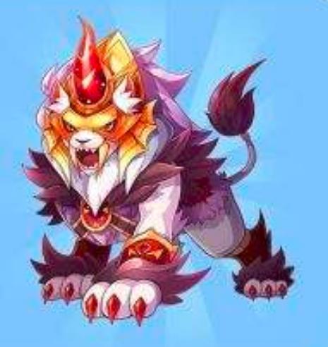聖斗獅 聖斗獅