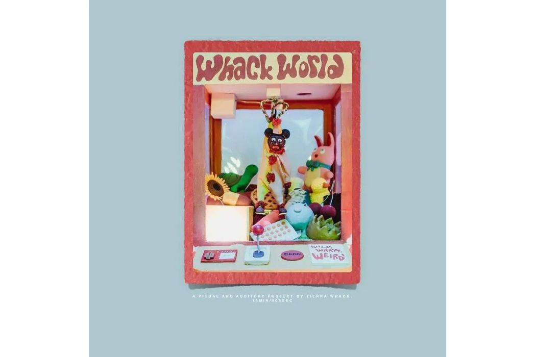 Hookers(2018年Tierra Whack演唱的歌曲) Hookers(2018年Tierra Whack演唱的歌曲)