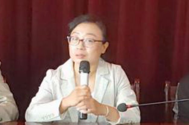 馬萍(吳忠市利通區金銀灘鎮副鎮長) 馬萍(吳忠市利通區金銀灘鎮副鎮長)