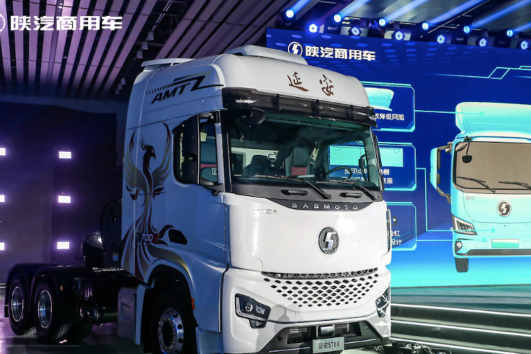 延安重卡S700 延安重卡S700
