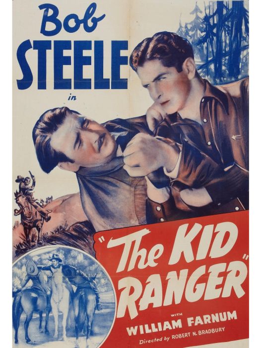 The Kid Ranger The Kid Ranger