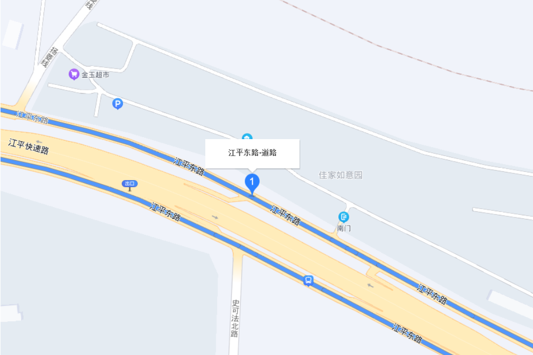 江平東路 江平東路