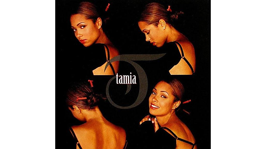 Tamia(1998年塔米婭·希爾發行的音樂專輯) Tamia(1998年塔米婭·希爾發行的音樂專輯)