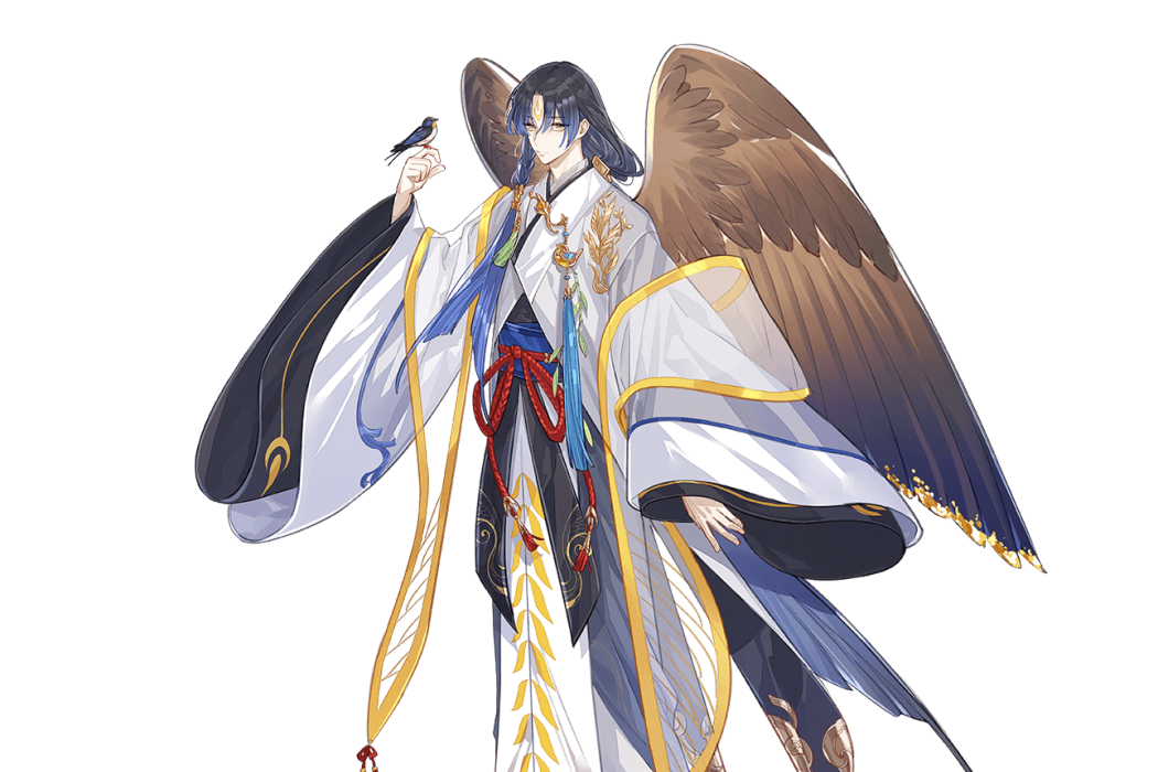 子推燕(手遊《食物語》中的食魂) 子推燕(手遊《食物語》中的食魂)