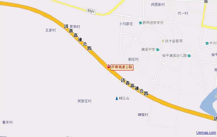 濟青高速公路(濟青高速)