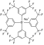 四（3,5-二（三氟甲基）苯基）硼酸鈉