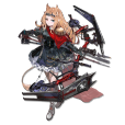 空弦(遊戲《明日方舟》中的幹員)