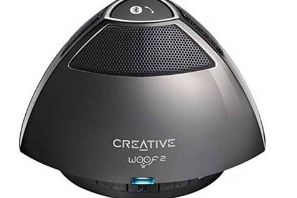 創新Creative Woof 2 創新Creative Woof 2
