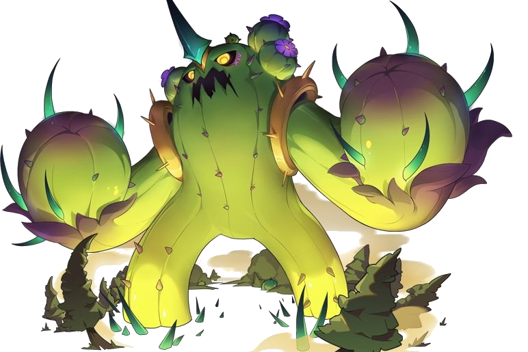 綠棘巨魔 綠棘巨魔