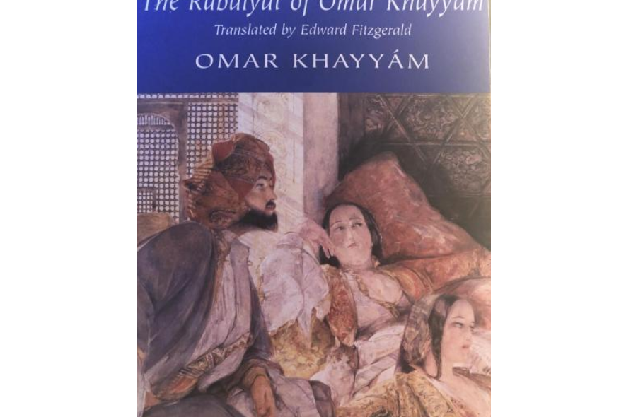 Rubaiyat of Omar Khayyam Rubaiyat of Omar Khayyam