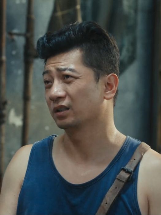 沈浩(電影《出拳吧,媽媽》中的角色) 沈浩(電影《出拳吧,媽媽》中的角色)