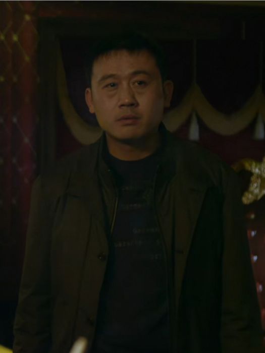 趙建平(懸疑愛情影片《白日焰火》中的角色) 趙建平(懸疑愛情影片《白日焰火》中的角色)