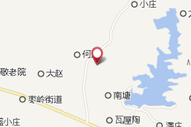 小何窪