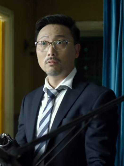 李志堅(愛情電影《此情此刻》中的角色) 李志堅(愛情電影《此情此刻》中的角色)