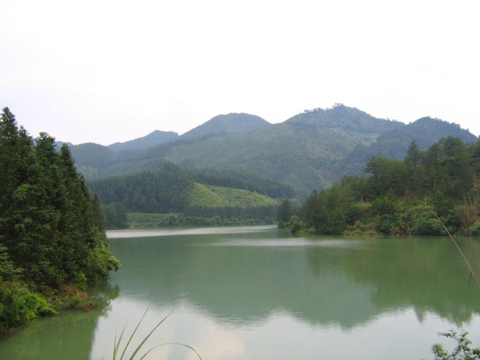 南陽水庫 南陽水庫