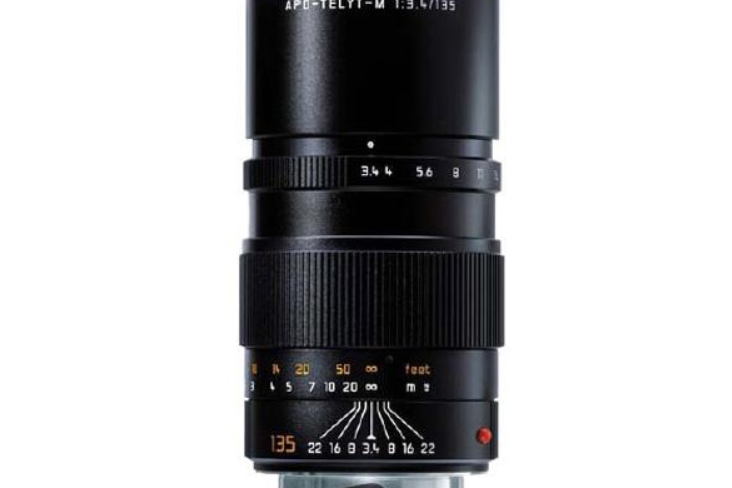 徠卡M 135mm f/3.4 Apo-TELYT 徠卡M 135mm f/3.4 Apo-TELYT
