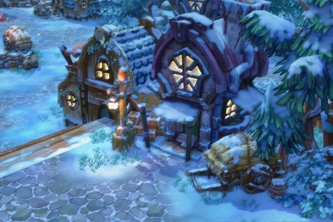 銀雪山谷 銀雪山谷