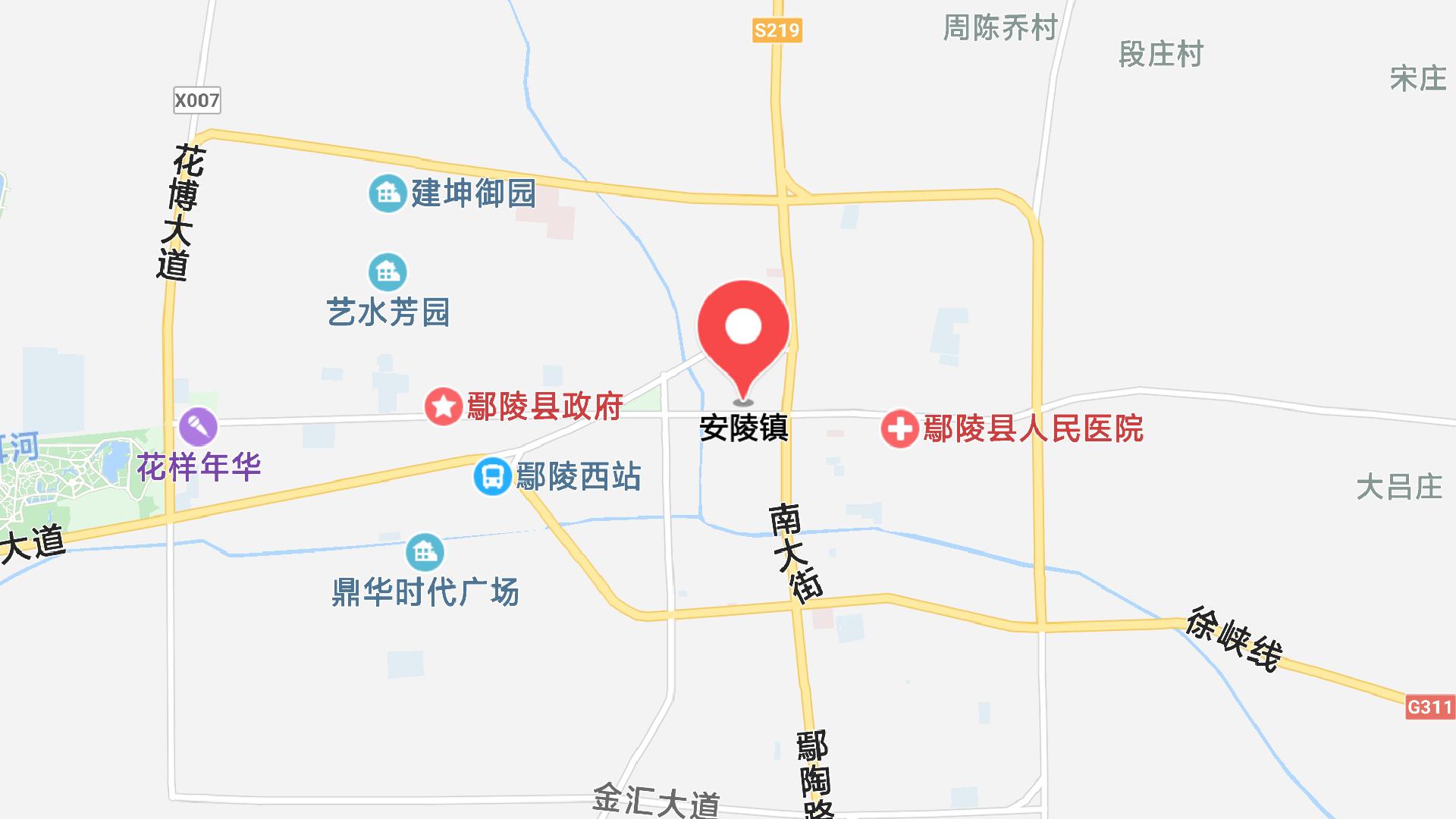 地圖信息