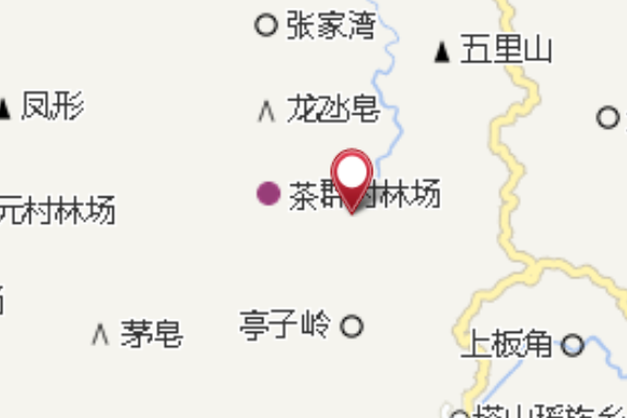 茶群村 茶群村