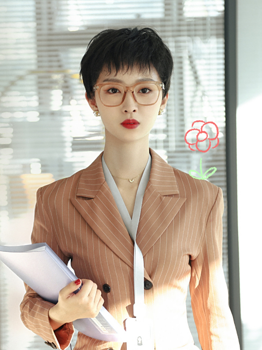 李汶朔(中國內地女演員,代表作《拜託了,身體裡的她》) 李汶朔(中國內地女演員,代表作《拜託了,身體裡的她》)