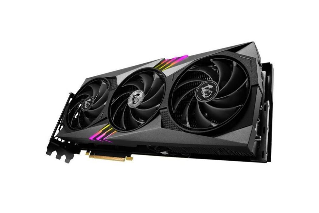 微星GeForce RTX 4070 Ti GAMING TRIO 12G 微星GeForce RTX 4070 Ti GAMING TRIO 12G