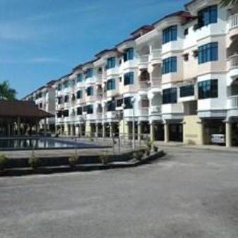 Zenith Apartment 105 @ Palm Court