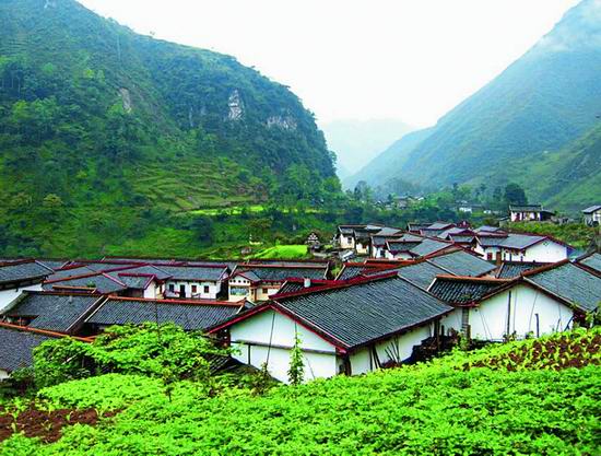 小涼山自然村(雲南省曲靖會澤縣駕車鄉光頭村小涼山自然村)