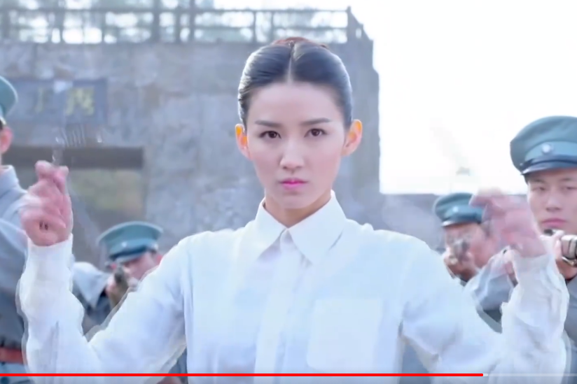 龍五(抗戰劇《百戰天狼》中的角色) 龍五(抗戰劇《百戰天狼》中的角色)