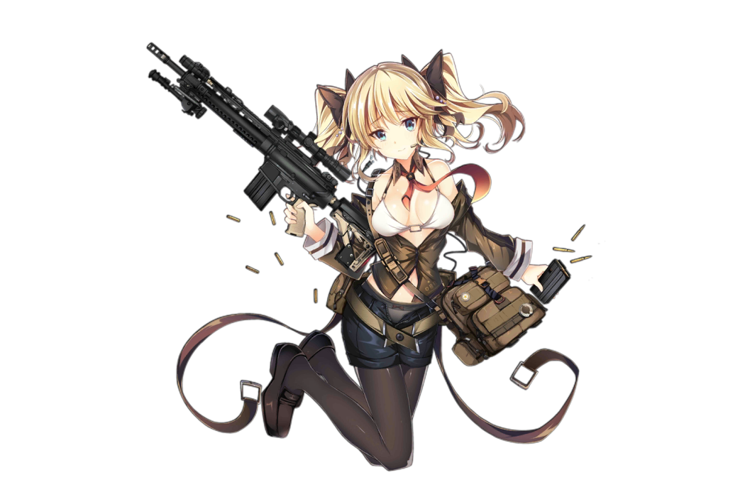 OBR(遊戲《少女前線》中的角色) OBR(遊戲《少女前線》中的角色)
