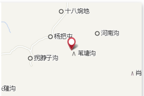 葦塘溝 葦塘溝