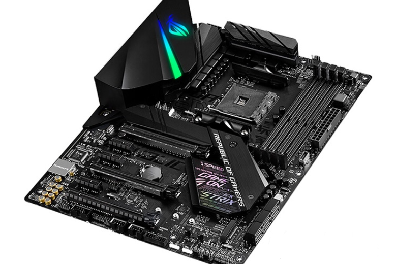 華碩ROG STRIX X470-F GAMING 華碩ROG STRIX X470-F GAMING