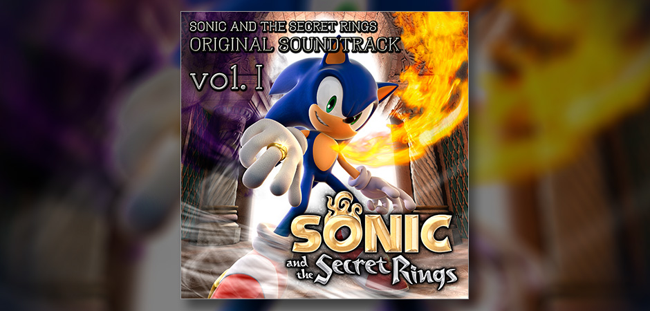 Sonic And The Secret Rings Original Soundtrack