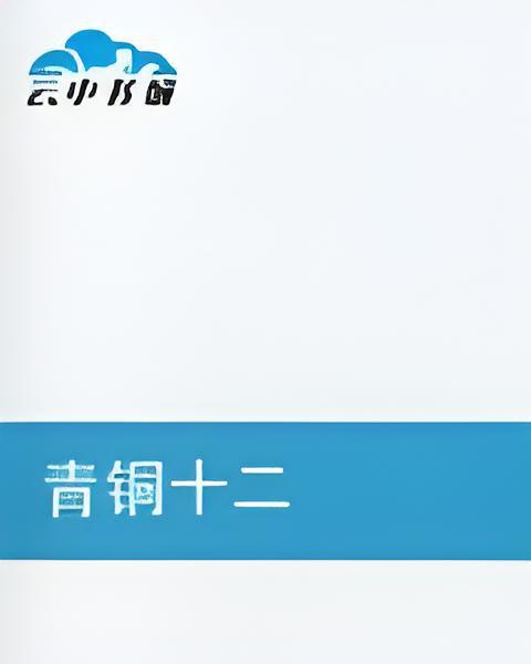 青銅十二 青銅十二