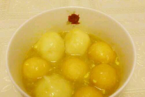 咖喱丸子湯 咖喱丸子湯