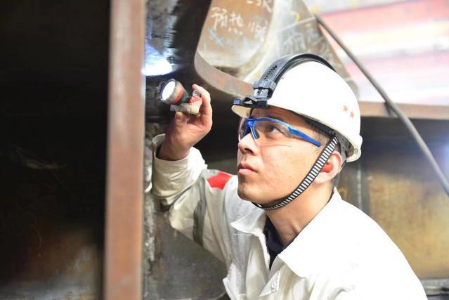 劉海林(海洋石油工程股份有限公司天津智慧型製造分公司技能大師工作室領銜人) 劉海林(海洋石油工程股份有限公司天津智慧型製造分公司技能大師工作室領銜人)