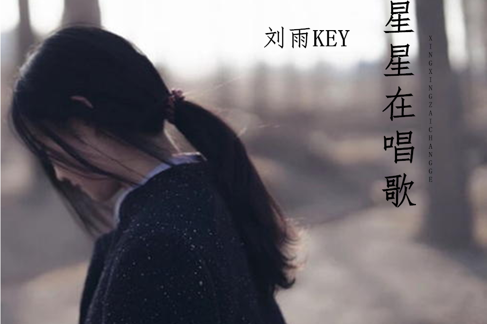 星星在唱歌(劉雨Key演唱歌曲) 星星在唱歌(劉雨Key演唱歌曲)
