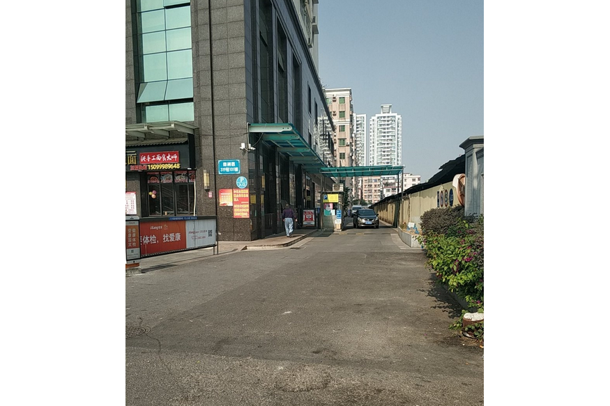 恆洲小苑 恆洲小苑