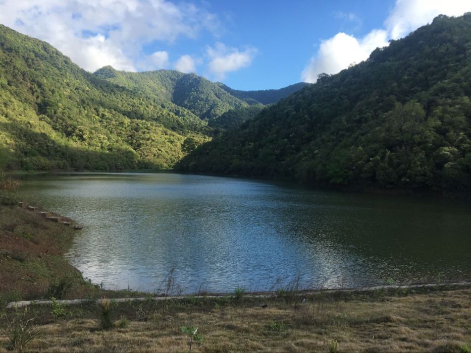 諸獎水庫 諸獎水庫