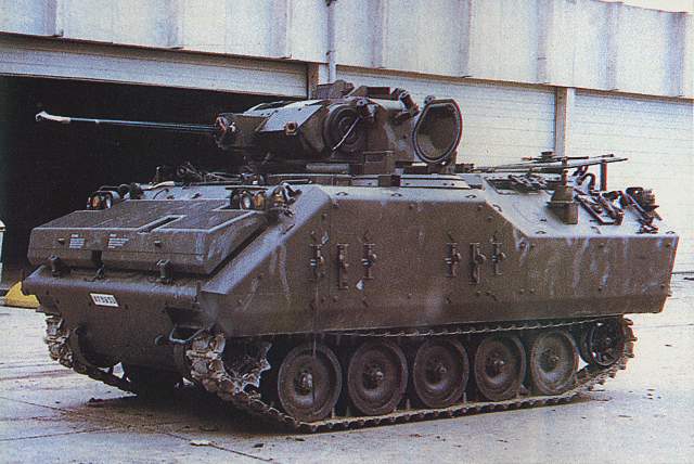 AIFV步兵戰車