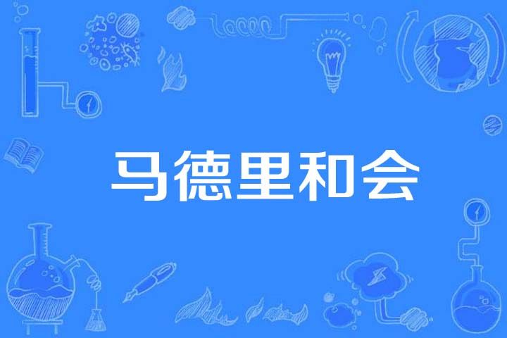 馬德里和會 馬德里和會